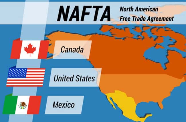 NAFTA Renegotiation May Impact Mexico Positively | Tecma