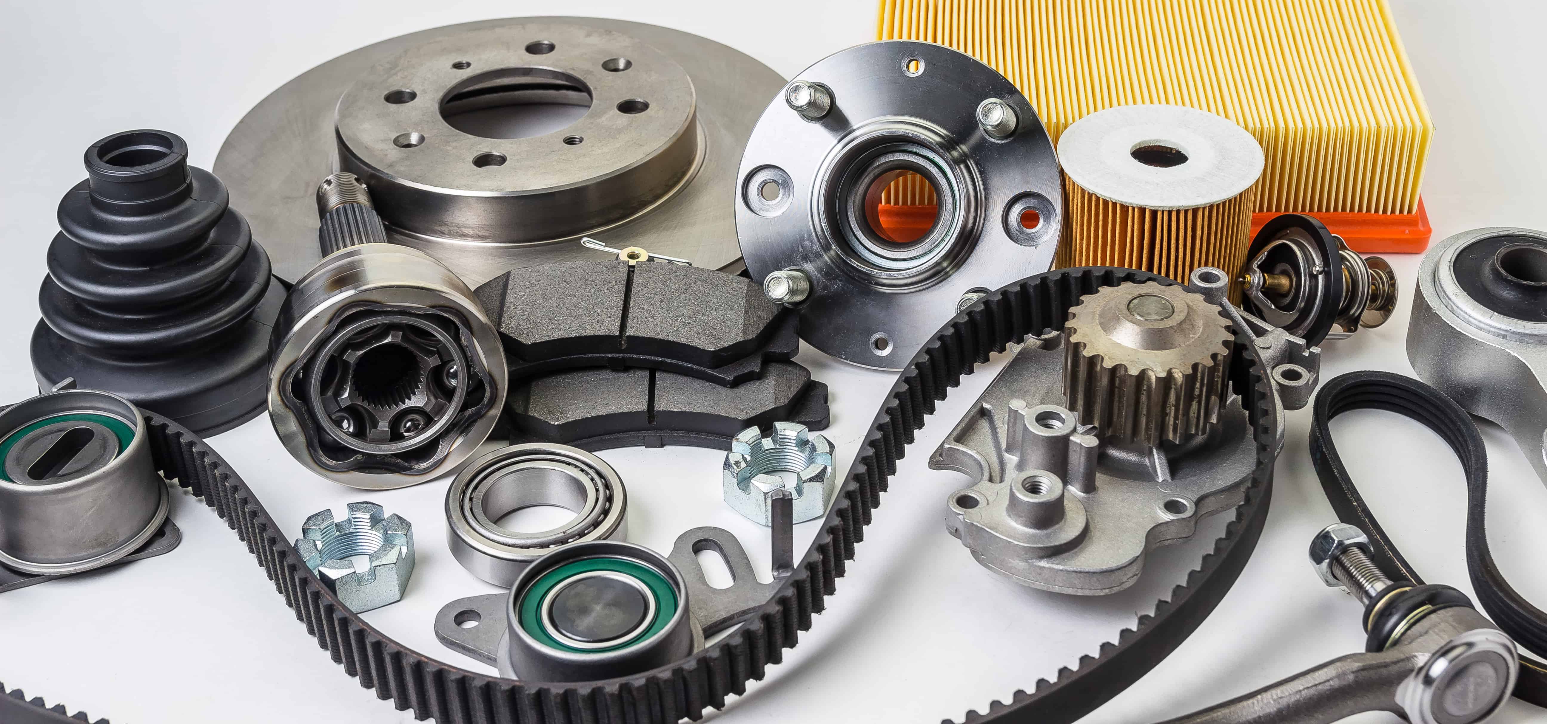 Auto Parts Production in Mexico Favored by the USMCA Treaty  Tecma