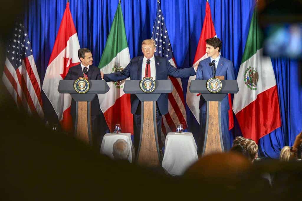 What Is the North American Free Trade Agreement (NAFTA)?