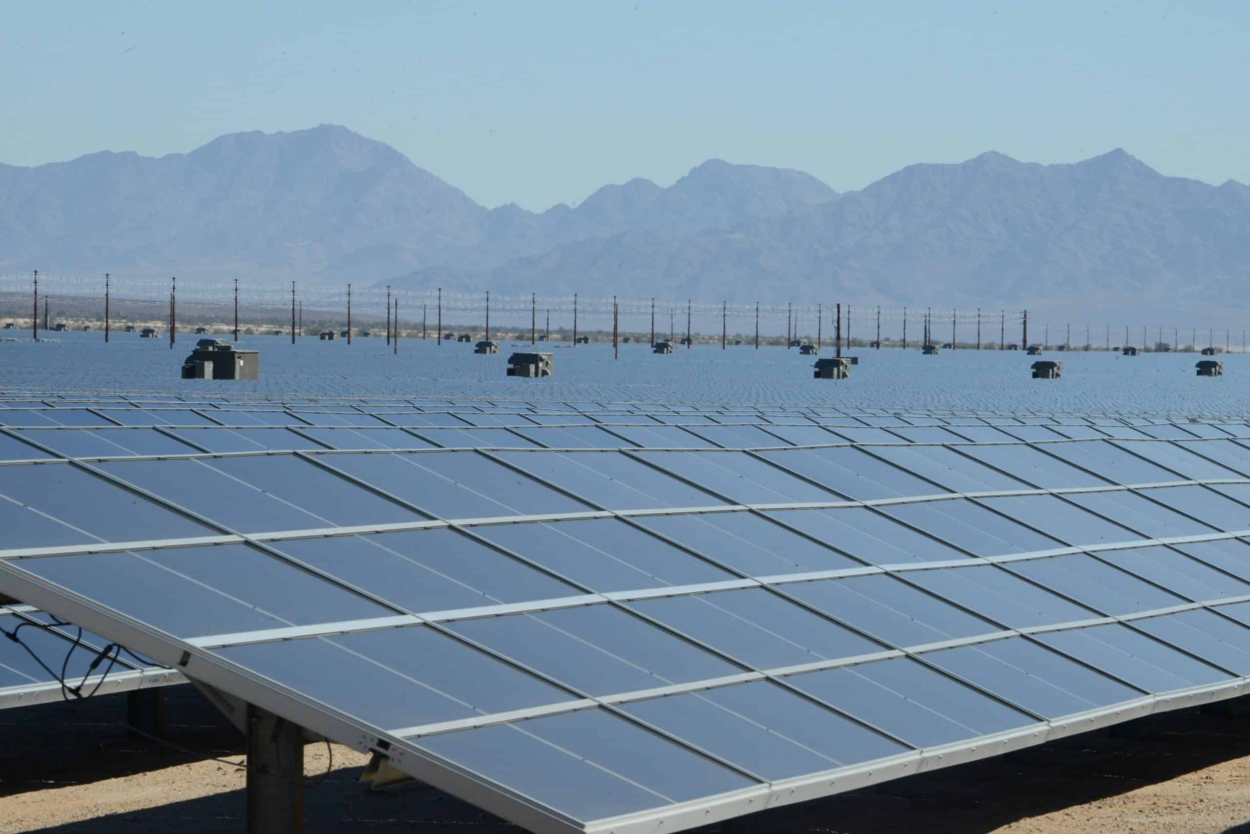 There is great potential for solar power in Mexico Tecma