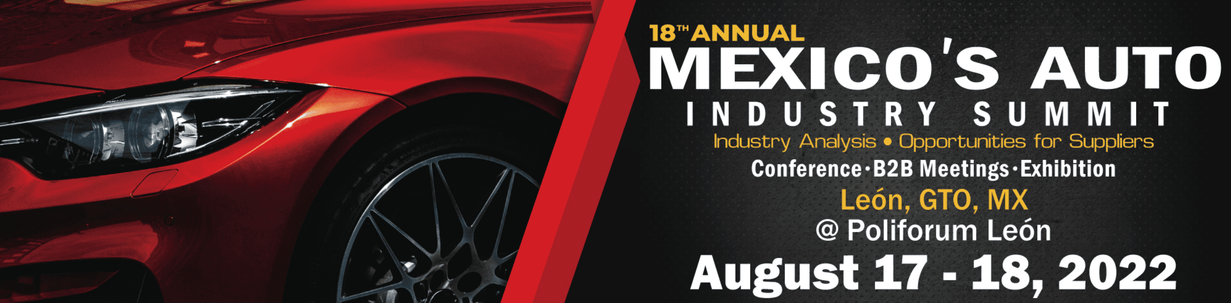 Mexico's Auto Industry Summit