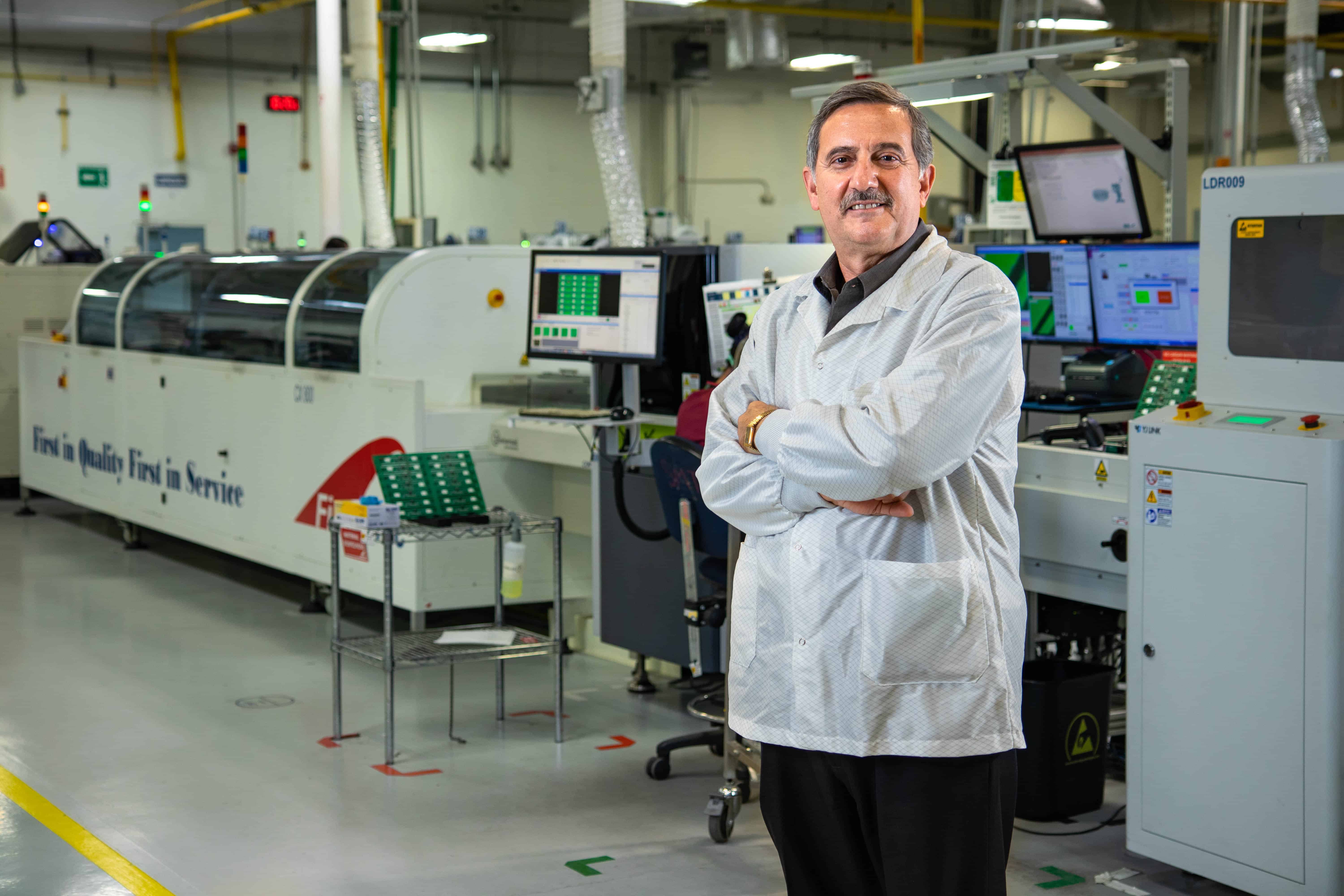 Evaluating manufacturing locations in Mexico