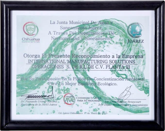 Recognition for Training and Awareness Promotion