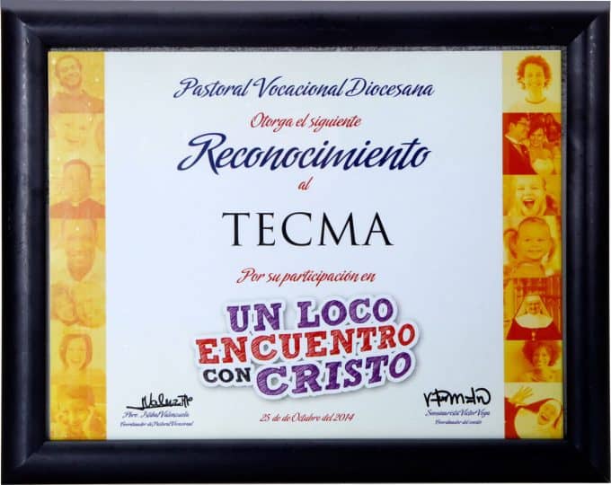 Recognition for Financial Donations
