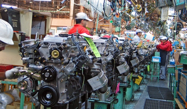 Setting up Manufacturing in Mexico in a Maquiladora 